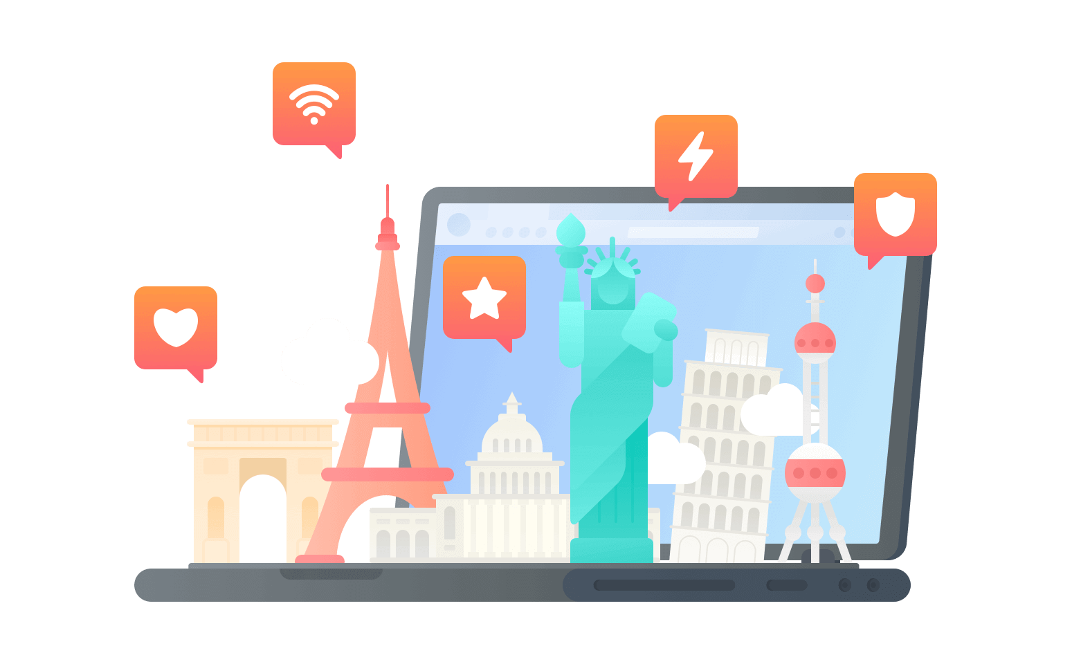在白俄罗斯解除爱奇艺版权限制 - 大陆VPN